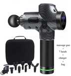 Pistol profesional pentru masaj.