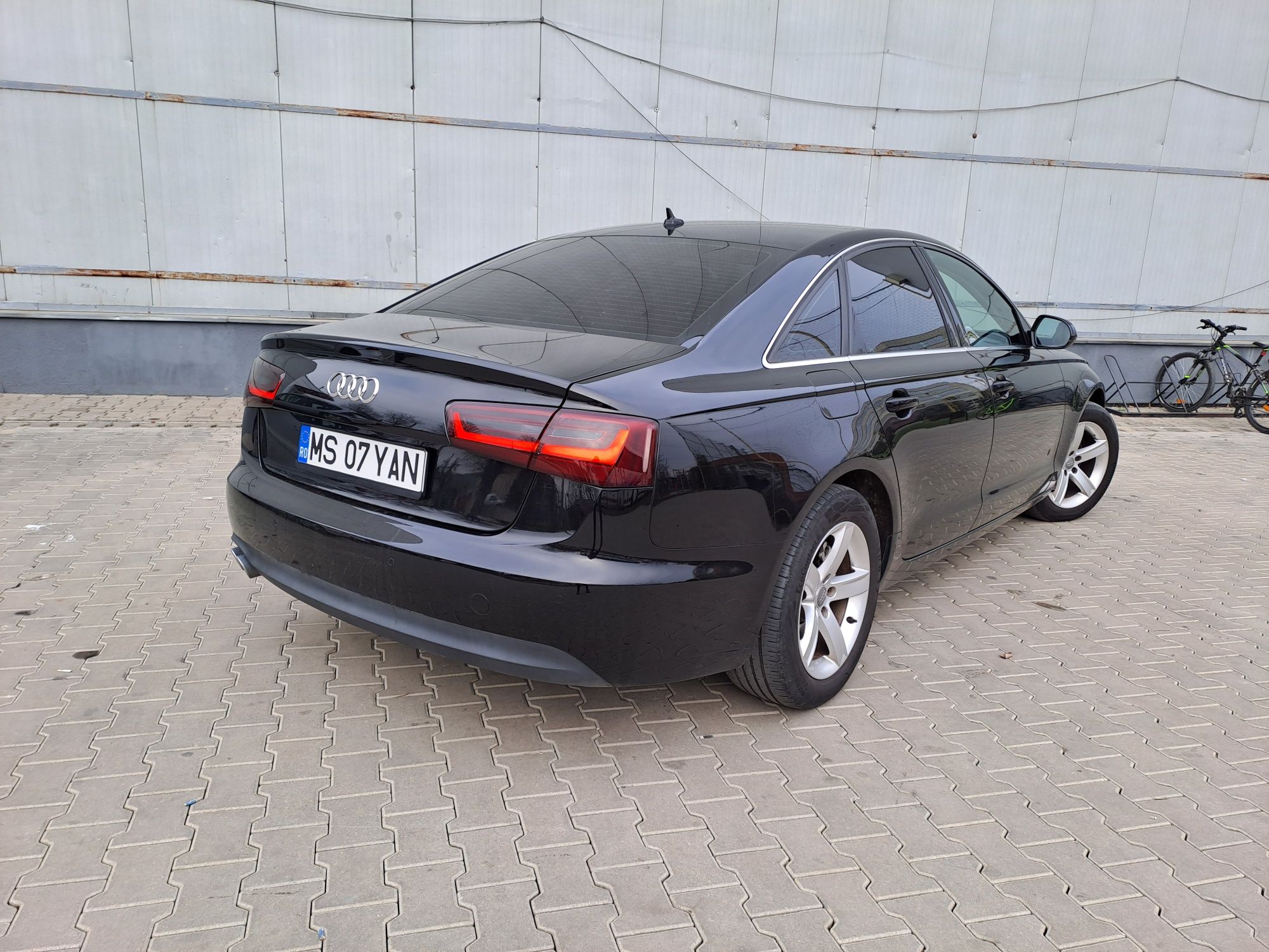 audi a6 2.0tdi automat