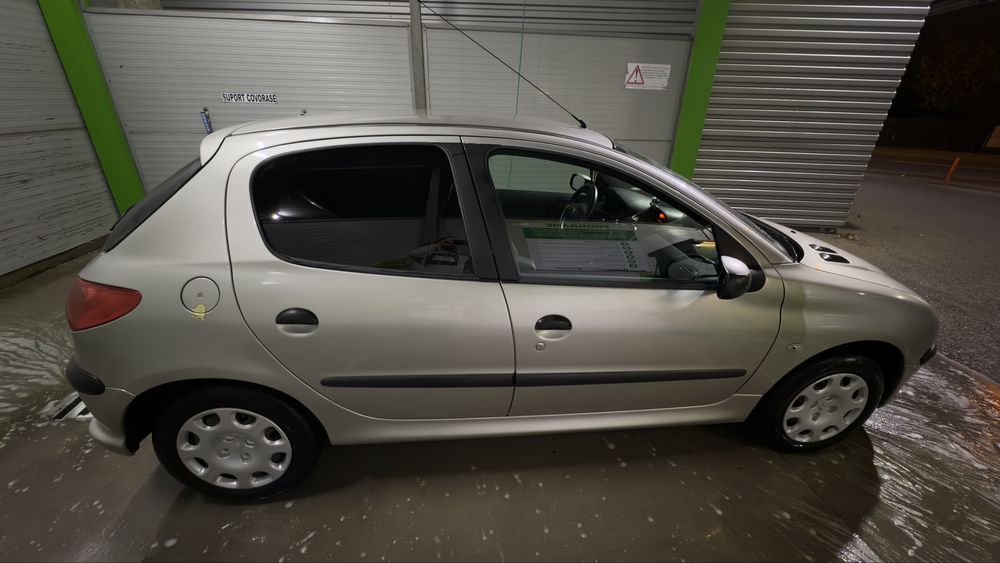 Vand peugeot 206