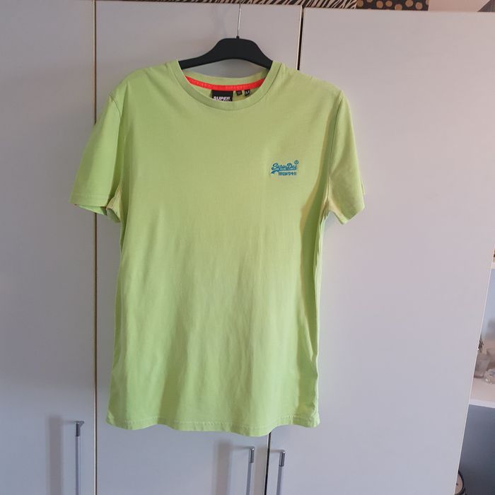 Tricou Super Dry mas M