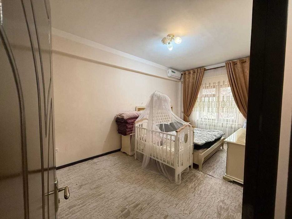 ул. Махтумкули
Ориентир: «Макро»
3/6/7
Площадь: 78 м²