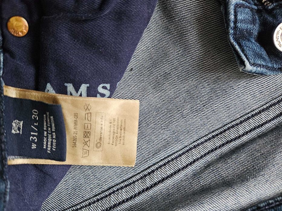 G-STAR  Scotch & Soda