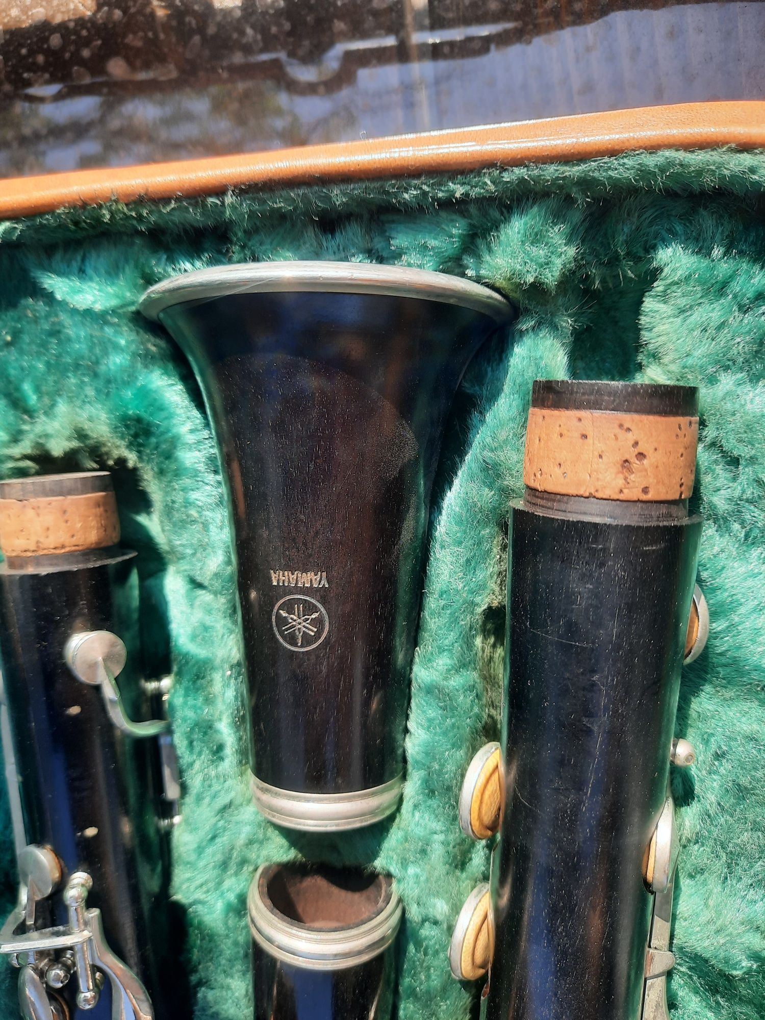 Clarinet Yamaha,tigler