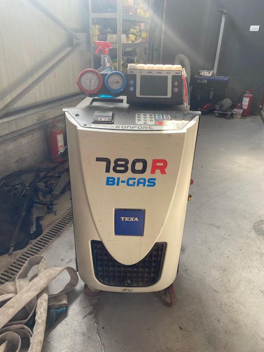 Vand aparat AC B1 Gas model Komfort 780R