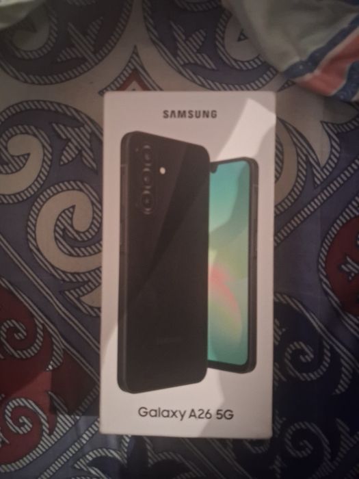 Самсунг А26 5G в хорошем состояние