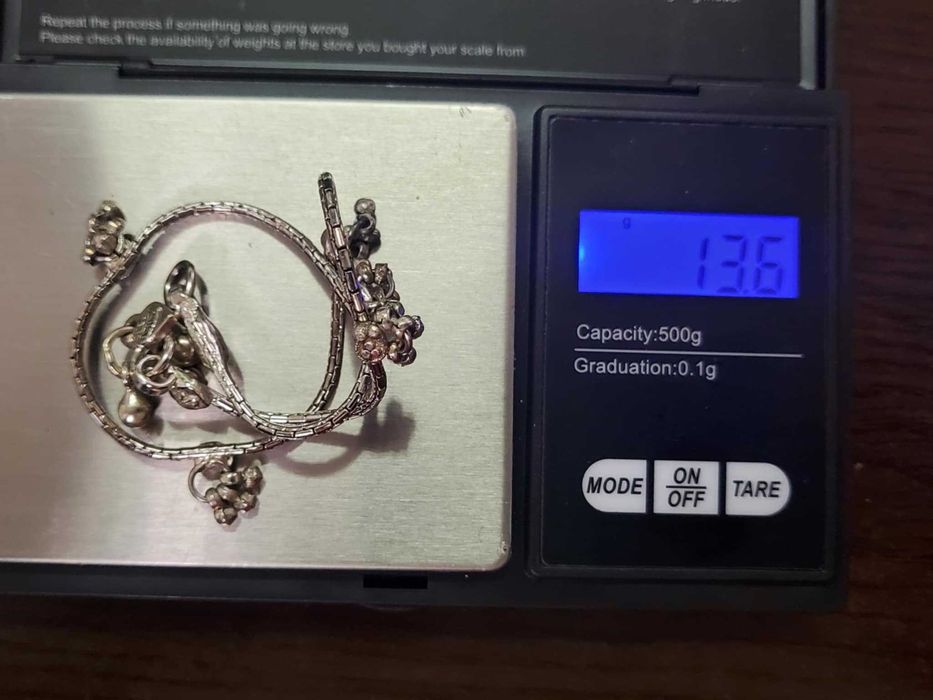 AG61, bratara argint 925, noua/marcata, model inedit, masiva,13,6 gr.