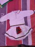 Costum popular mărime 74 80