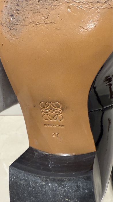 Loewe оригинални ботуши