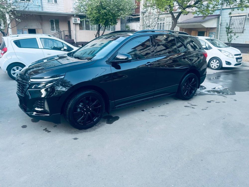 Chevrolet Equinox 2022