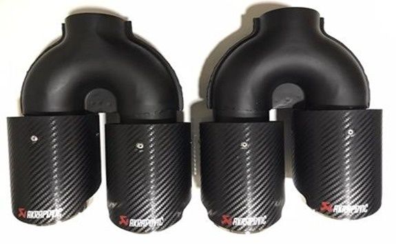 Тунинг елементи пакет за BMW E60/61