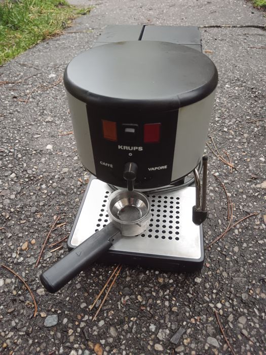 Expresor KRUPS perfect functional