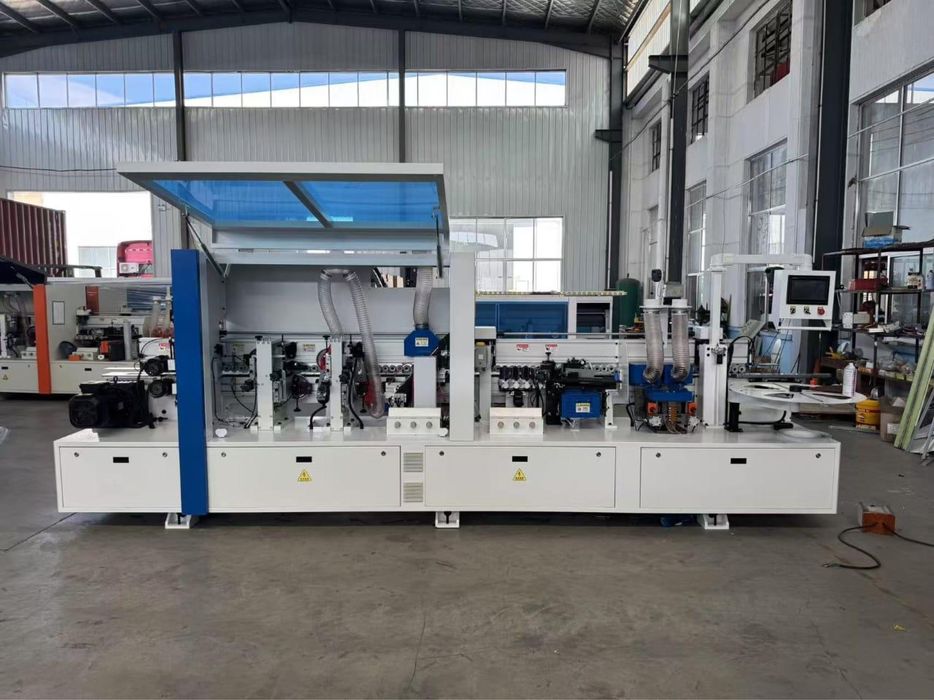 Кромкооблицовочный станок HX-358J