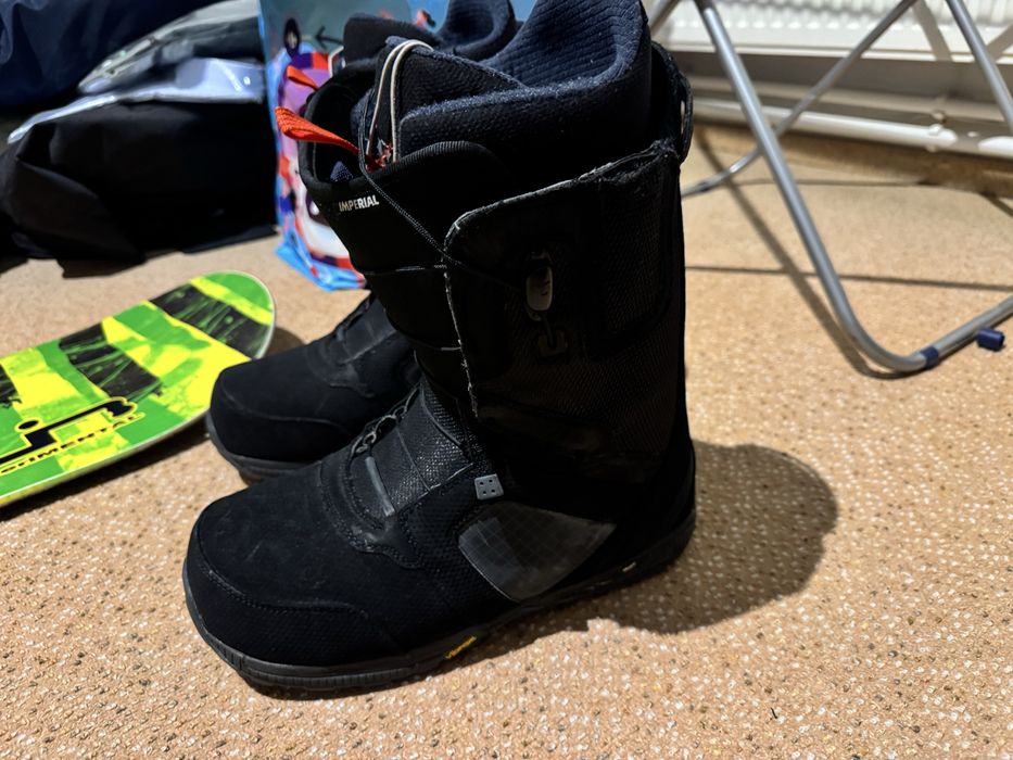 Echipament complet snowboard