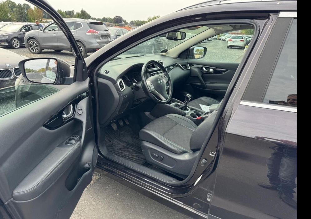 Nissan Qashqai Tekna - 2014 - 1.5 dci 110 cp - Euro 5