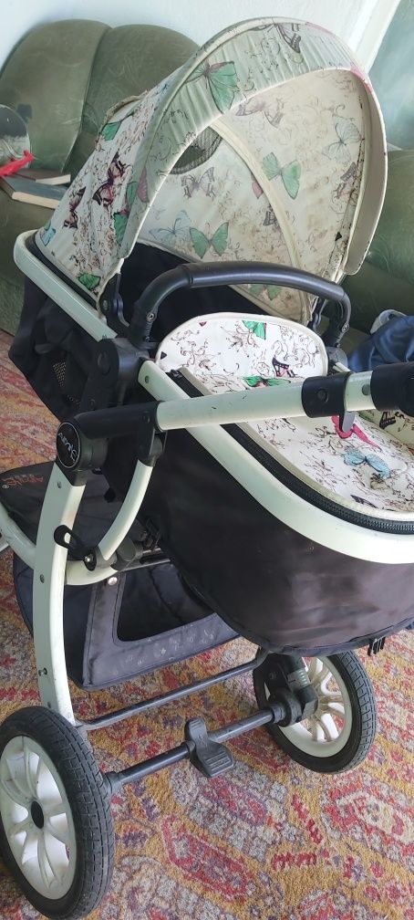 Коляска в хорошем сост