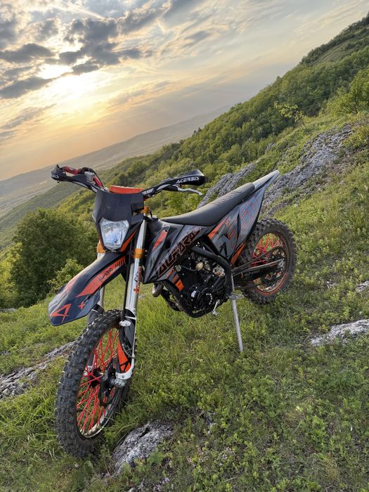Alfarad x7 250cc