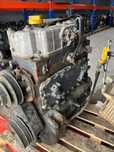 Двигател TATA SAFARI 3.0D 115к.с.-КОД:B TZ 8