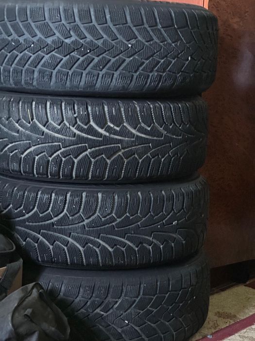 Комплекта диски с резиной