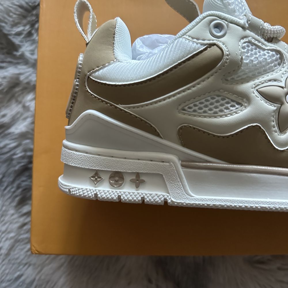 LV Skate Beige Exclusive “18/54” - 41 42 43 44