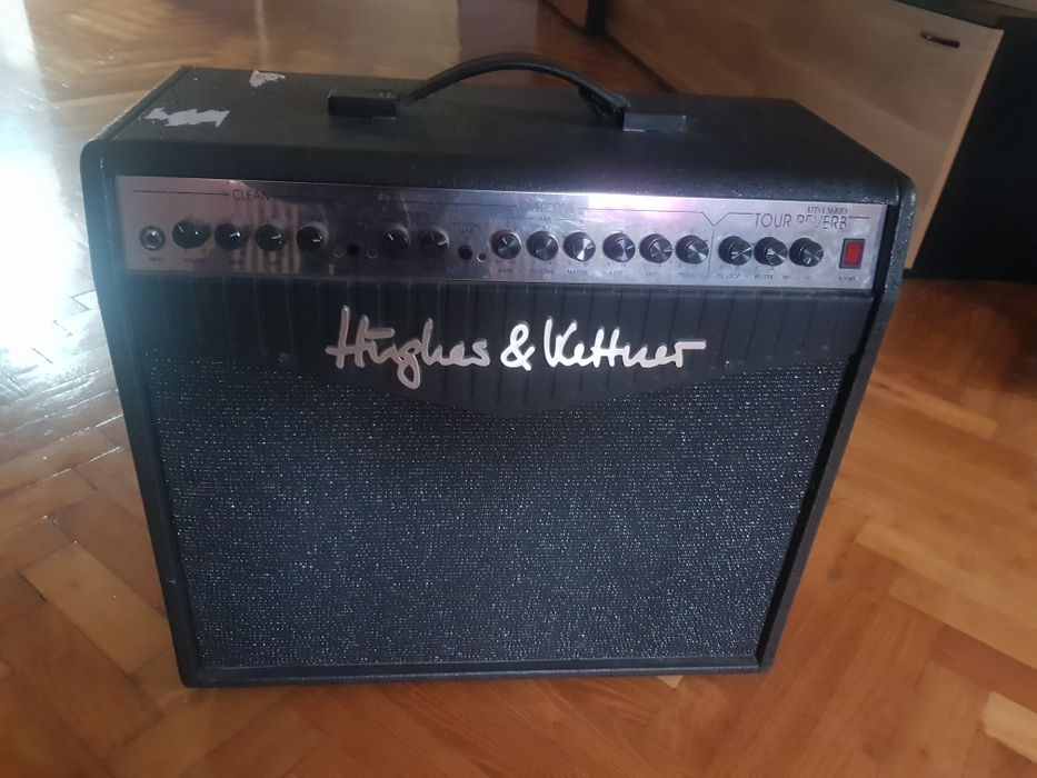 Vand combo chitara Hughes &Kerner 100 w
