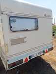 Vând rulotă Elddis