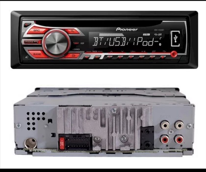 Продам пионер 4550 бт