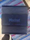 Statie audio masina