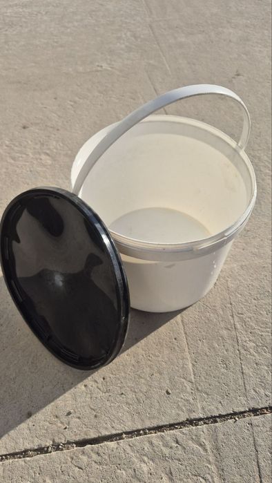 Пластмасса челак колиплари комплект. Пресс формы  строительных ведер