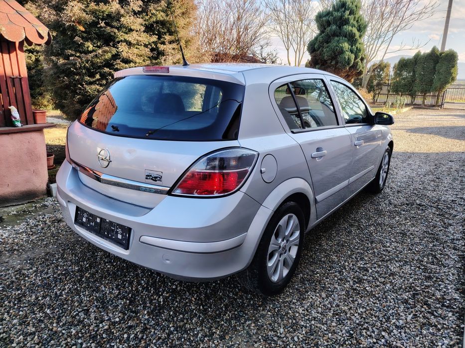 Opel Astra H 1.3cdti EcoFlex Euro4 an2008 Climatronic Tempomat