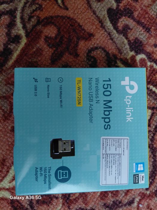 Продам сетевой адаптер