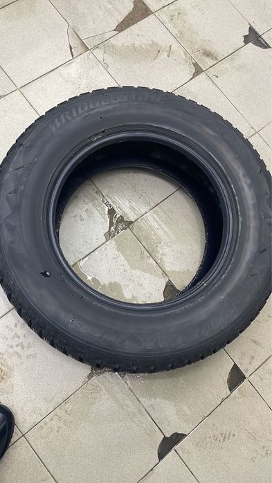 Шины зимние, шипованные