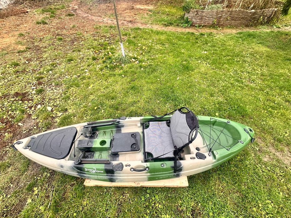 Caiac pescuit scorpio