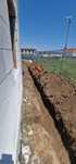 Mini excavator de 2.7T + buldo de 8T de închiriat cu tot cu operator