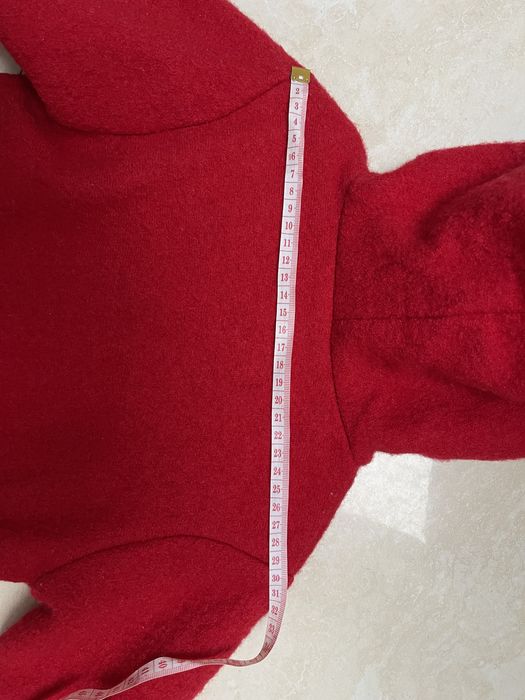 Jacheta lana fiarta 86/92