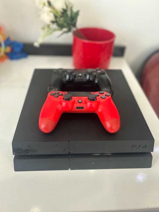 Playstation 4 FAT, 500gb