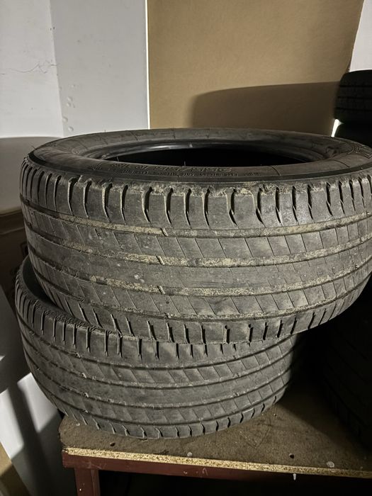 Michelin LATITUDE SPORT 3 * 255/55 R18
