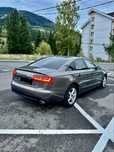 Audi A 6 3,0 Quatrro 2013