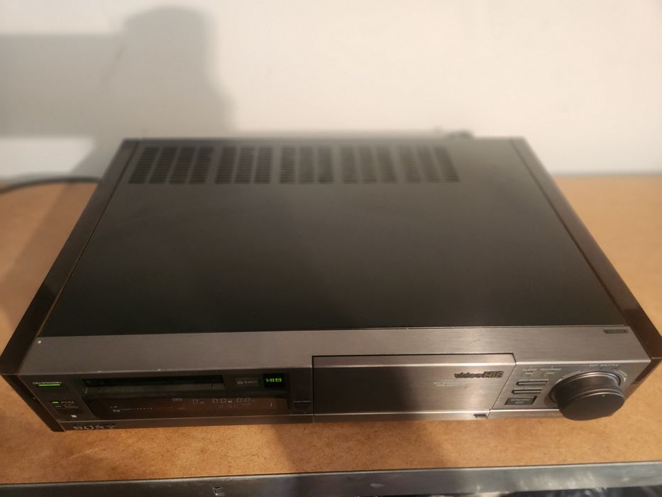 Videorecorder Sony Video Hi8 ev-s1000e