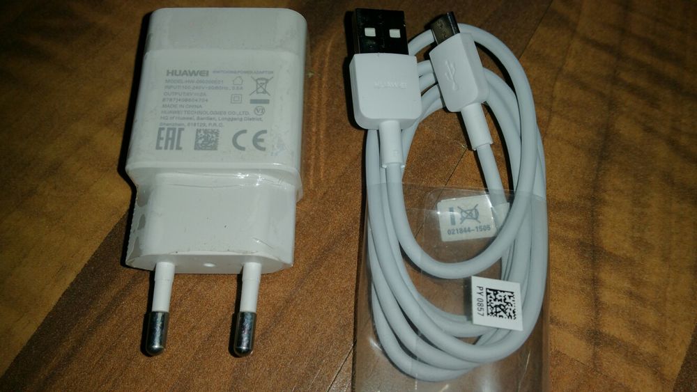 Cablu date incarcare microUSB 1m original Huawei Mate Honor Ascend Y P