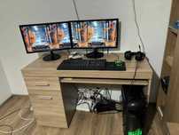 Vand PC Gaming MYRIA+ Monitor Samsung