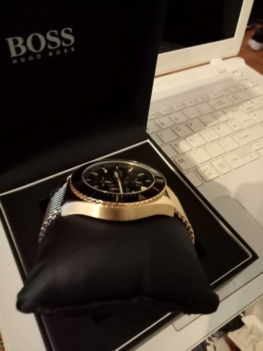 Ceas fashion, Hugo boss!