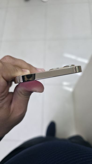Iphone 12 pro max gold 256G 75%