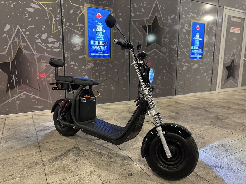 De vanzare scuter electric FARA PERMIS