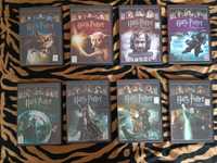 Colecție Harry Potter completă