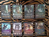Colecție DVD Harry Potter completă
