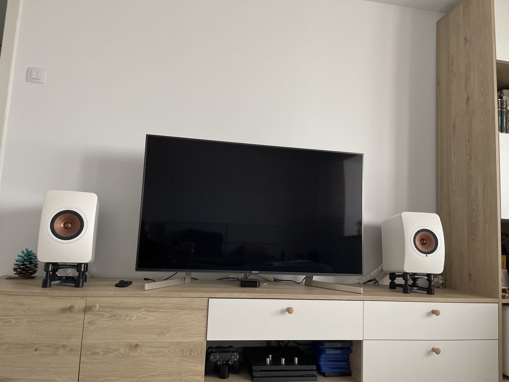 KEF LS50 Wireless