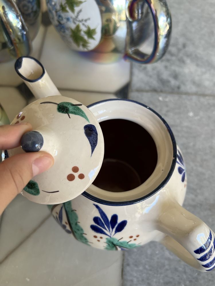 Радужные чайники