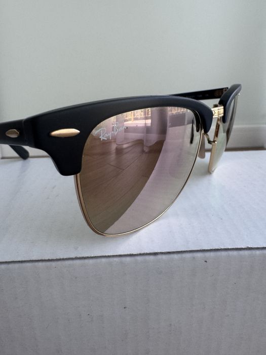 Rayban Clubmaster Foldable