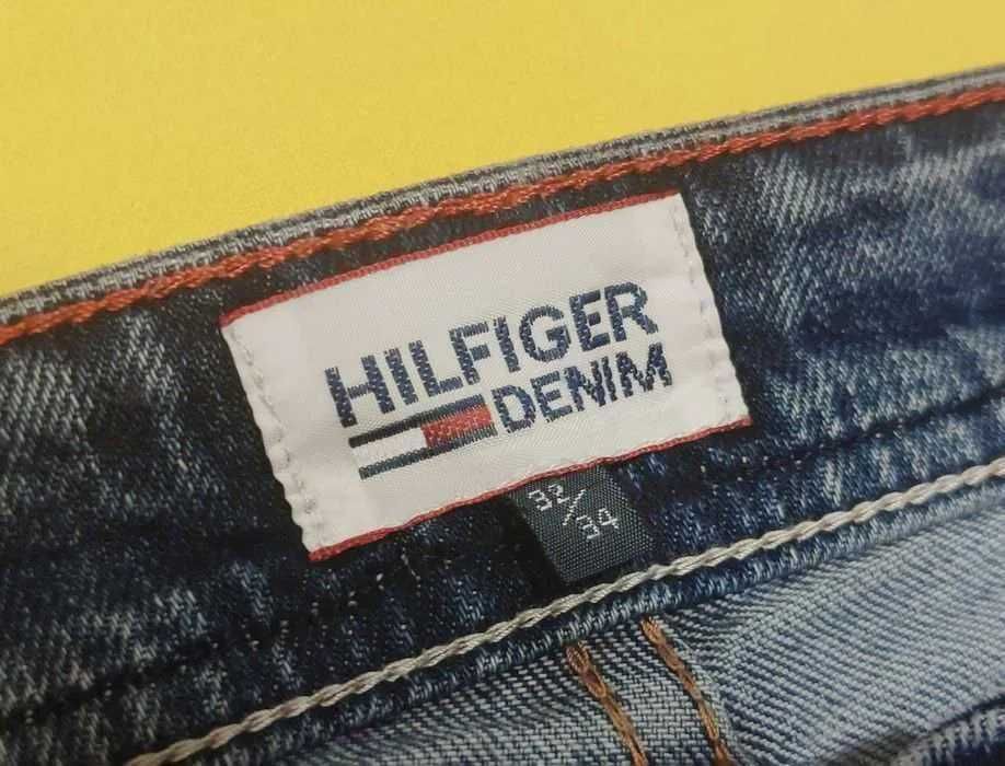 Blugi Tommy Hilfiger - Simon Regular