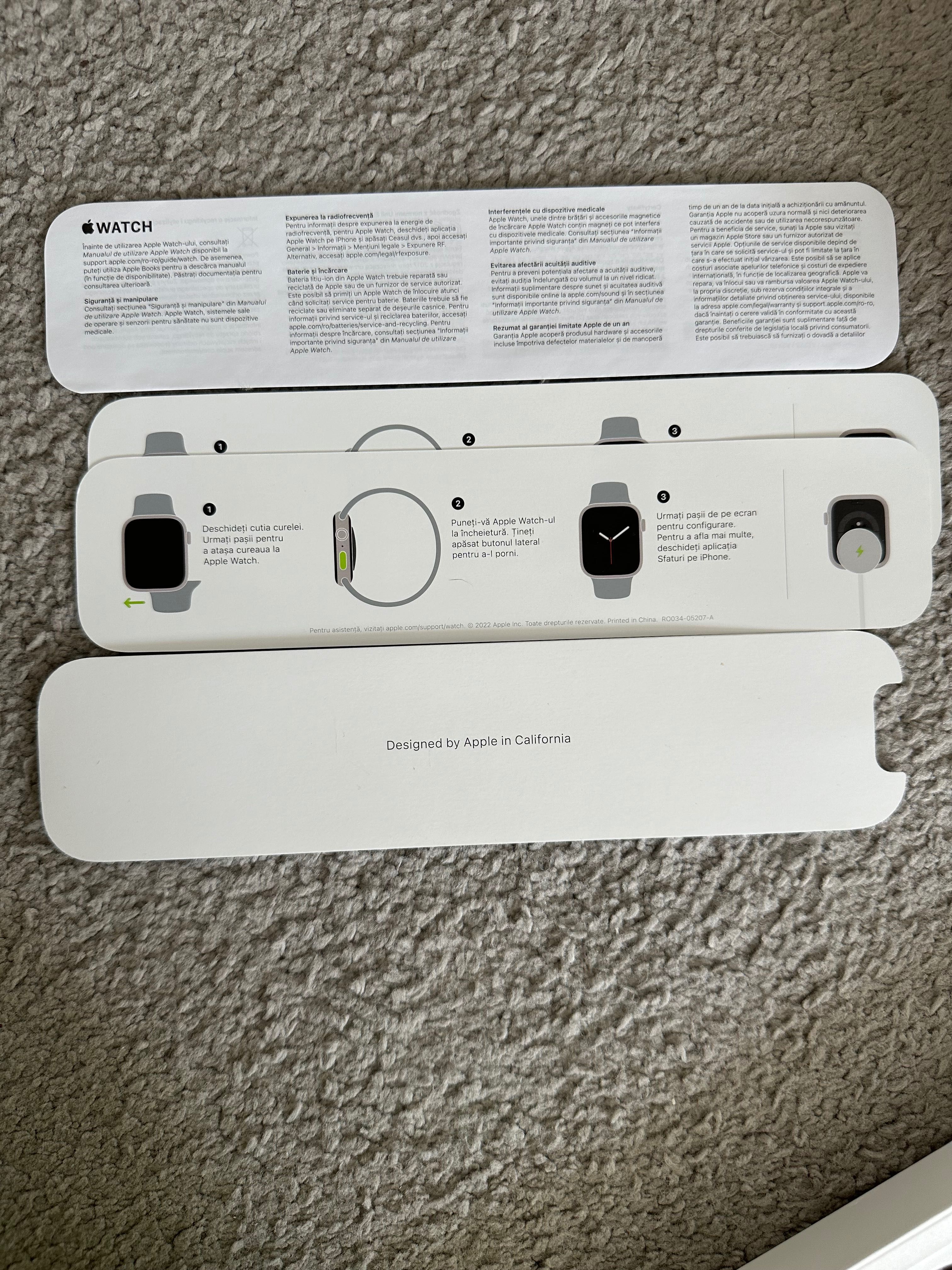 Apple Watch Series 8   - 45 MM